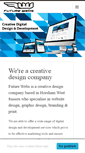 Mobile Screenshot of future-webs.com